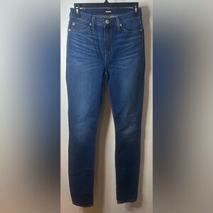 NWT HUDSON HIGH RISE BLAIR SUPER SKINNY SIZE 26